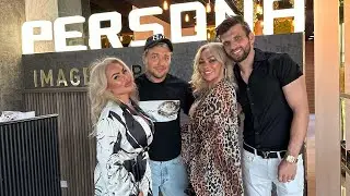 Первый день с Darcey&Stacey