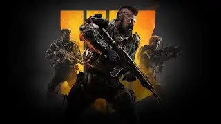 Call of Duty black ops 4