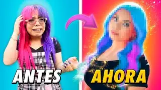 ME HICE UN CAMBIO DE LOOK EXTREMO😳 | Susy Mouriz