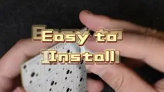 DIY 4x4 Mechanical Matrix Keypad
