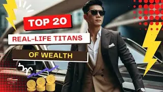 Top 20 Real-Life Titans of Wealth