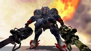 METAL WOLF CHAOS XD 発売日決定トレーラー【2019.7】