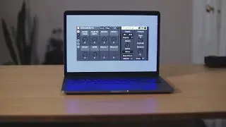 Minimalist Master FX Rack in Ableton