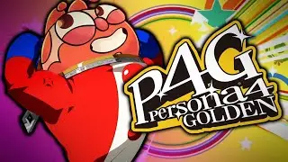Jesse Plays: Persona 4 Golden
