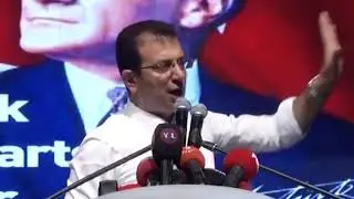 Ekrem İmamoğlu: Artık konuşma vakti!
