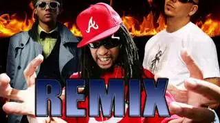 Pitbull ft Lil jon ft Stromae Alors On culo Danse mashup remix 2013