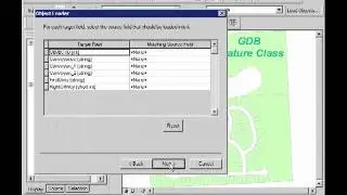 Migrating to ArcInfo 9
