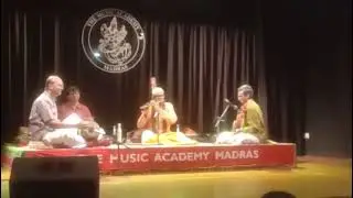 Karpagame Madhyamavati Ragam by Flute Bhaskaran