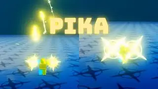 Roblox Studio| Pika - Trailer-