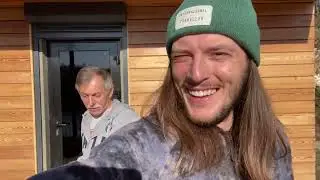 ВЛОГ: УЕХАЛ НОЧЬЮ НА ДАЧУ!