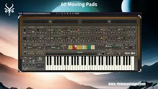 GX-80 Presets by Vicious Antelope - Uranus Pads