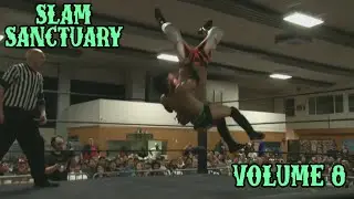 Slam Sanctuary Vol 8. (Wrestling Slam Clips)