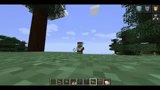 Noob takes down pillagers to save villagers