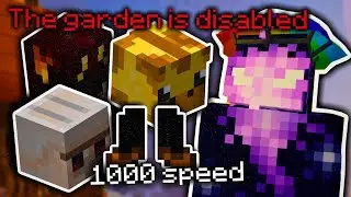 This update and new items have inflated prices so much... (Hypixel Skyblock)