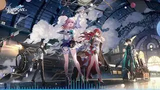2 HOURS - Take The Journey - Honkai Star Rail OST