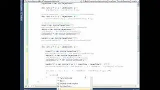 Neural Network Tutorial - Ch. 4.1 The constructor (part 1)