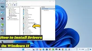 How to Install All Drivers on Windows 11 | Windows 11 Drivers.