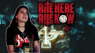 WHAT A TIME TO BE A GHOST FAN! - Ghost: Rite Here Rite Now MOVIE REVIEW