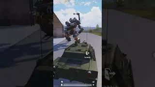 Mecha is very aggressive #pubg #pubgmobile #payload3 #payload