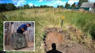 Обалдеть! Жирую на свалке. 45 кг латуни и залежи металлолома