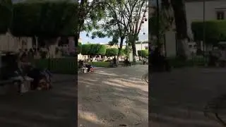 Morelia y como toman las medidas ante la contingencia C 19.