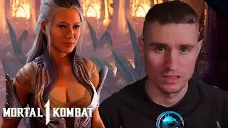 ПРЕДАТЕЛЬСКИЙ ВНЕШНИЙ МИР - Mortal Kombat 1 ЧАСТЬ #2
