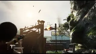 Uncharted 4 : The Lost Legacy (Chapter 8/Partners EP2)