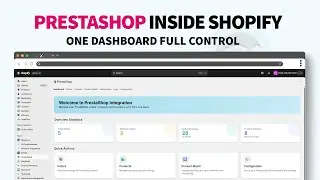 Welcome to Flawless Selling with Exact Solution × PrestaShop Integration!