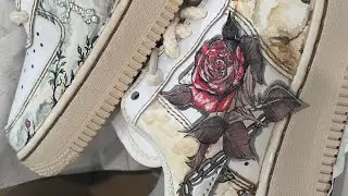 How To Create Custom Swooshes Overview