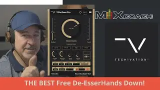Techivation T-De-Esser review