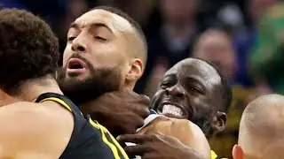 NBA "Rage" Moments