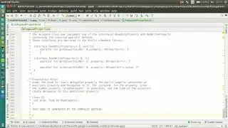 Android Kotlin Tutorial 