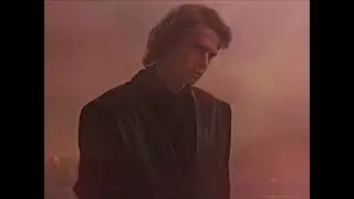 Anakin Skywalker |「Edit」(Moondeity - One Chance)