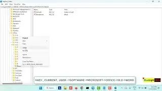 How to Reset Microsoft Word to Default Settings  Microsoft Office