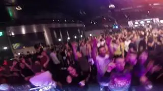Spirale Ovale - Live Domani Smetto Band - VLog Alcatraz