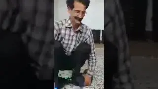 When your DAD Wants to try Electric SCOOTER😂 