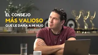 Chef James: El consejo más valioso que le daría a mi hijo | Ponle Huevos Ep 15 - T2
