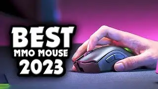👉 Top 5 Best MMO Mouse of 2023: Dominate in Multiplayer Games