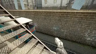 Train ride gone wrong | Half-life 2