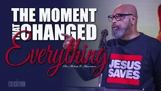 The Moment That Everything Changed | Dr Melvin O Marriner