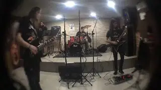 Saturn Sun playing Judas Priest (Fragments)