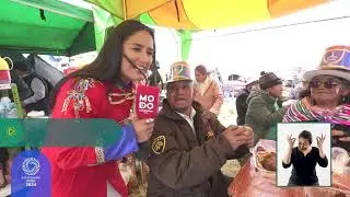 Conmemoración del Bicentenario de la Batalla de Junín