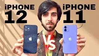 iPhone 12 Vs iPhone 11 | Comparison | Speed & Camera Test