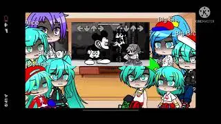 BFs Family react to Sad Mouse AVI(Suicide Mouse)
