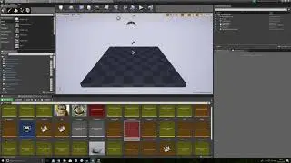 State of Niagara in UE4 4.19