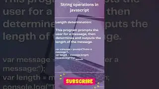 JavaScript Programming for Beginners: How to Get Started | #10
