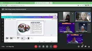 Video Diskusi Kelompok 10 Kelas INF 06