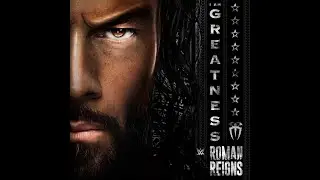 Roman Reigns - I Am Greatness (Entrance Theme)