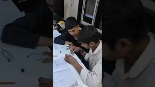 Robotics classes experiments on breadboard 