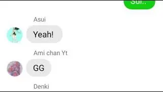 Green gang bnha lyrics prank  💚